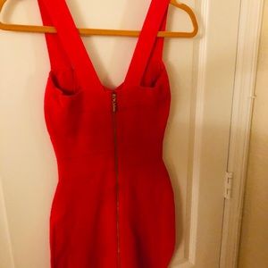 Beautiful bandage dress